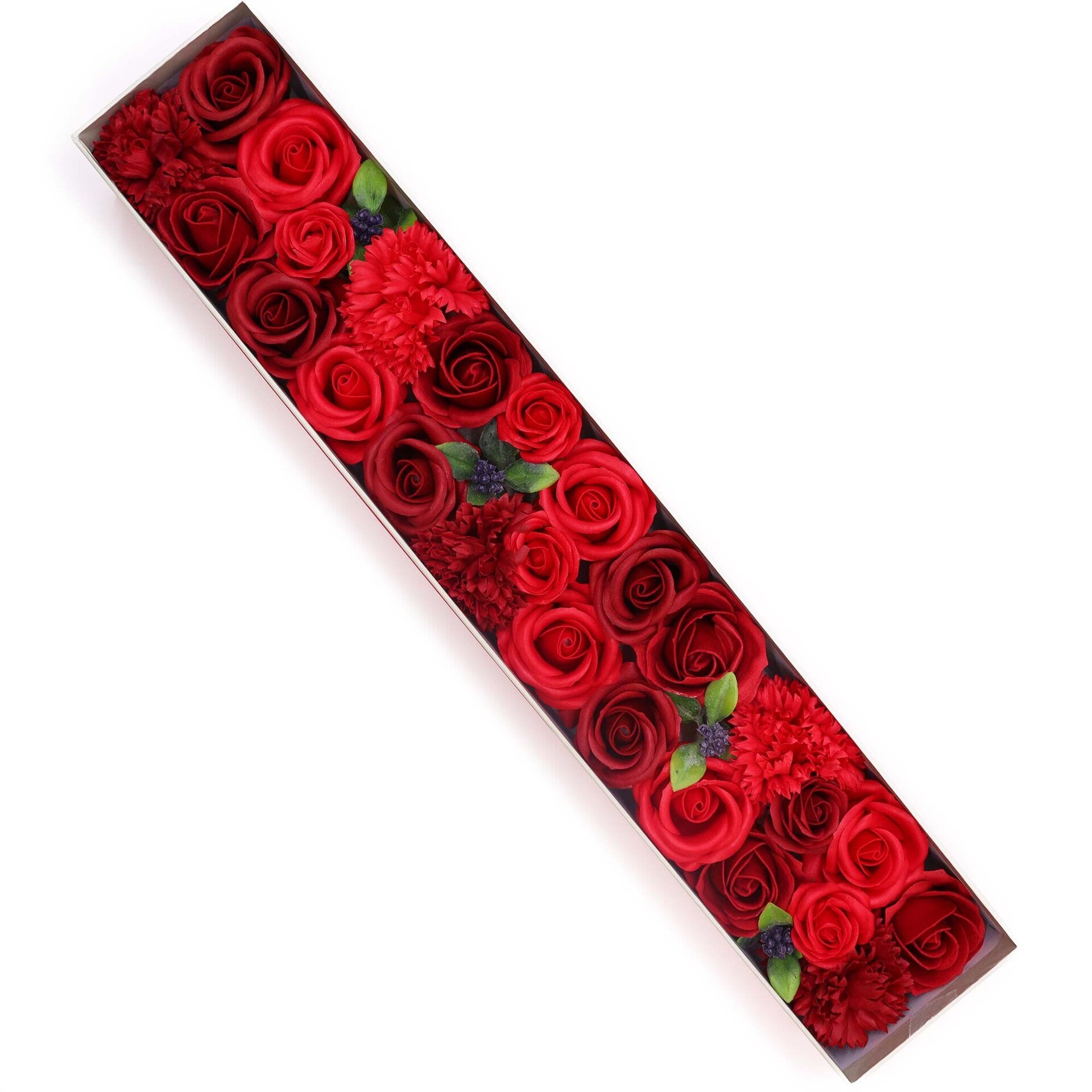 🌹Jabón en forma de Rosa -Rosas Clásicas- Extra Largo - 2