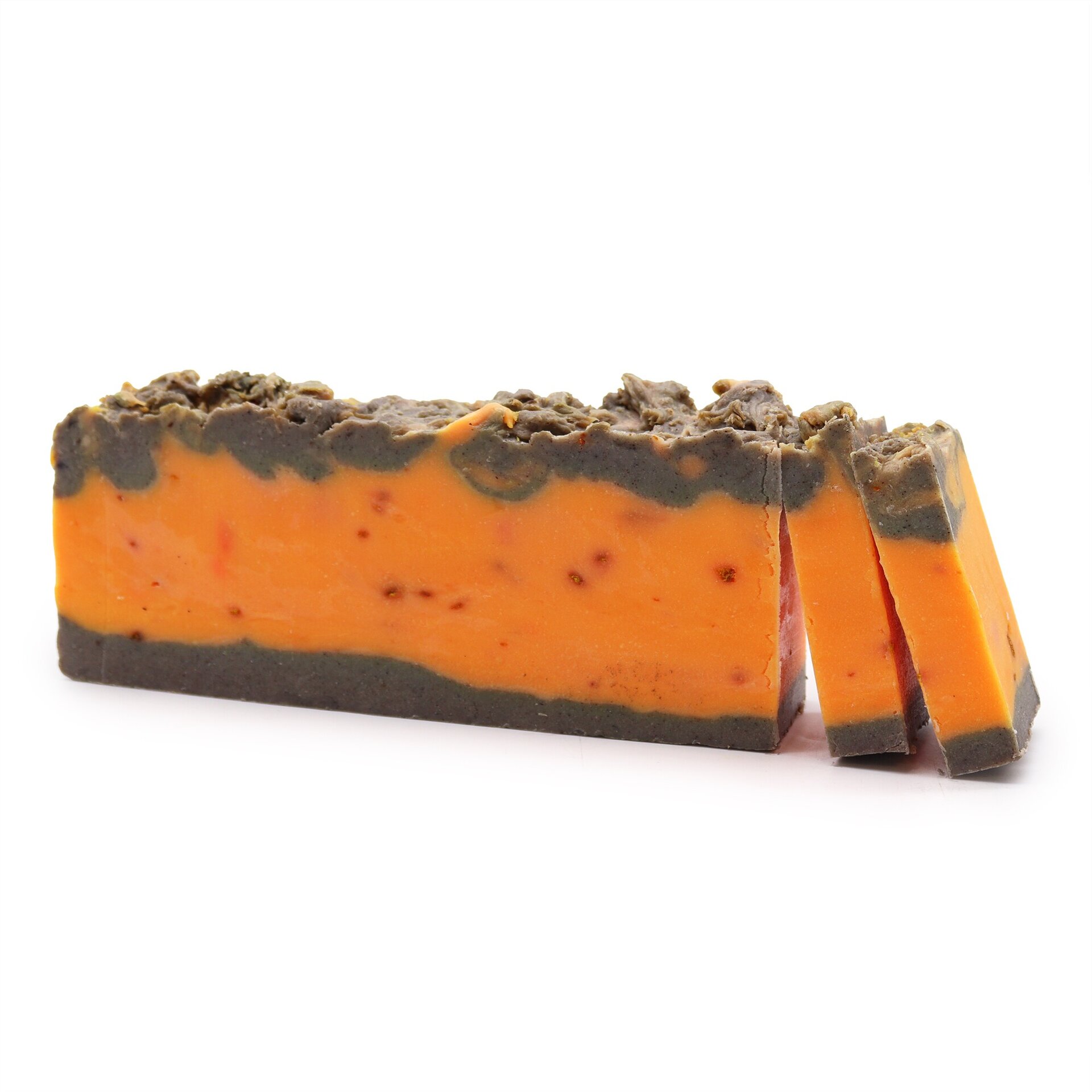 Jabón en barra 1,250 kg / Canela Y Naranja🫚🍊 - 3