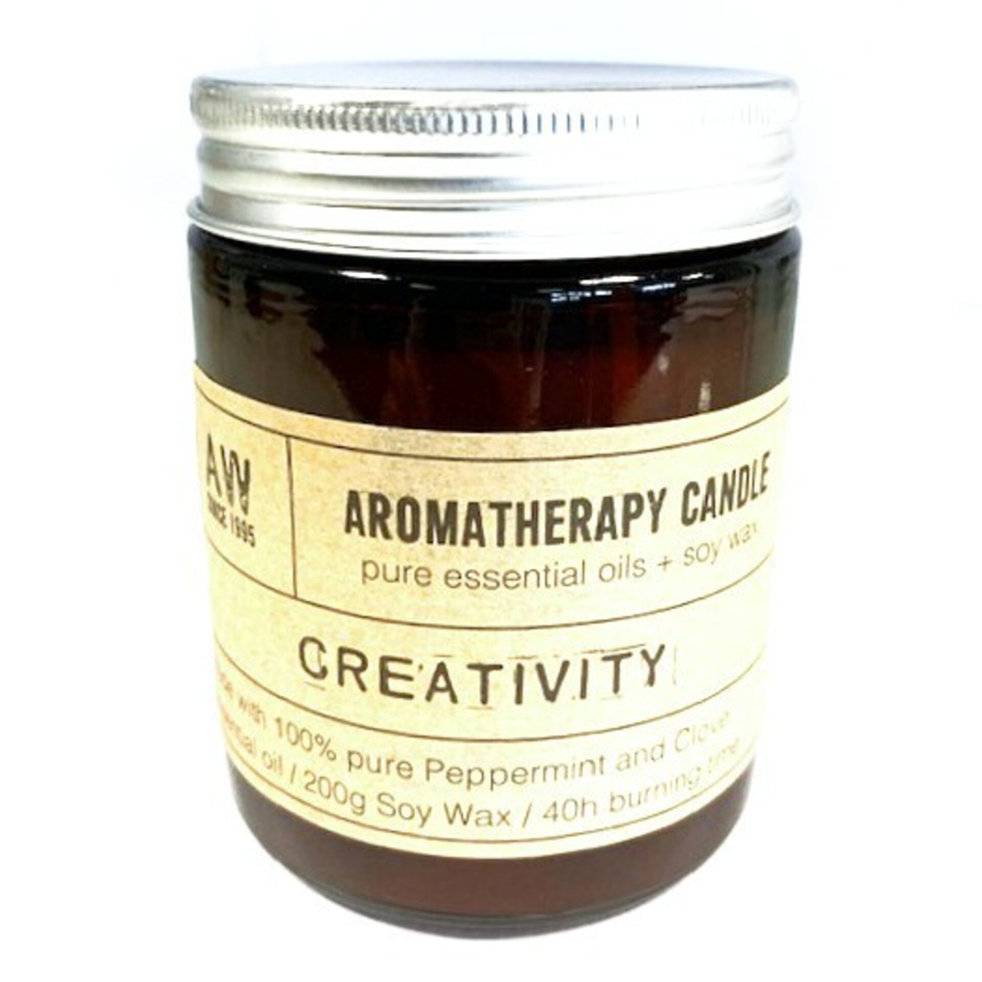Vela para Aromaterapia - Creativity ✨​ - 3