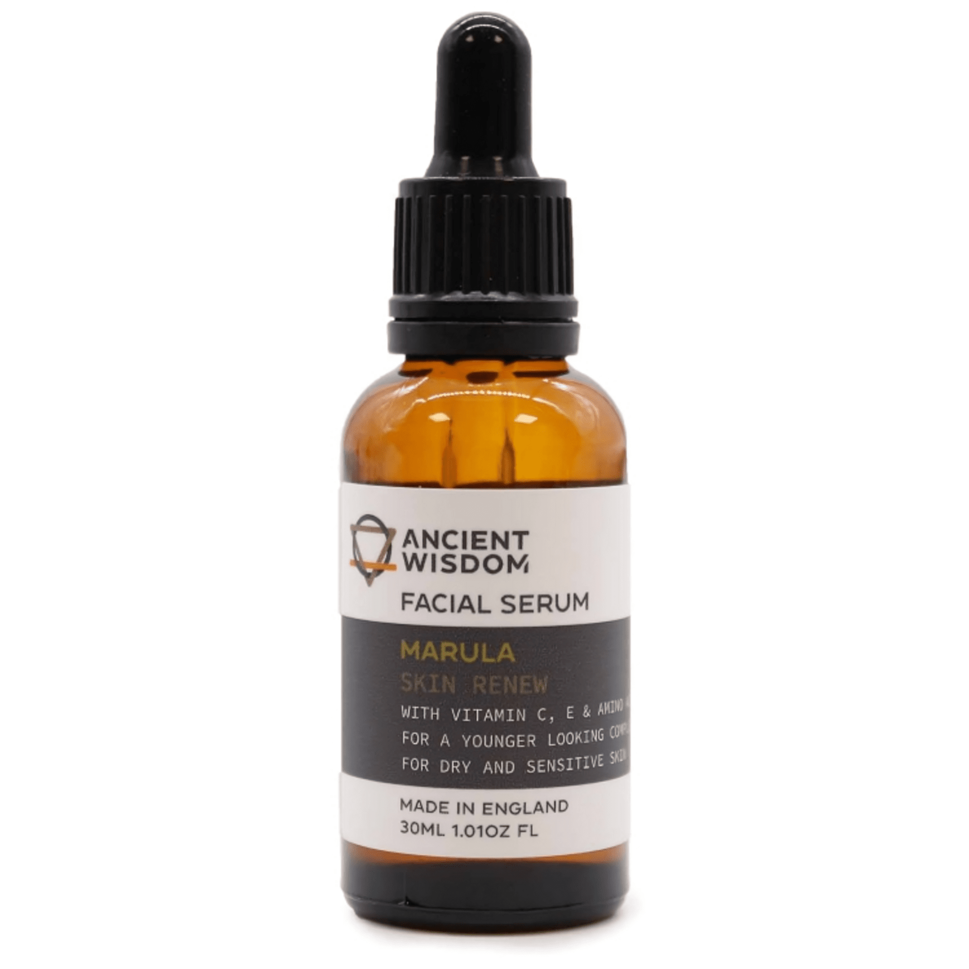 Serum facial ANTIEDAD de Aceite de Marula ✨​ - 3