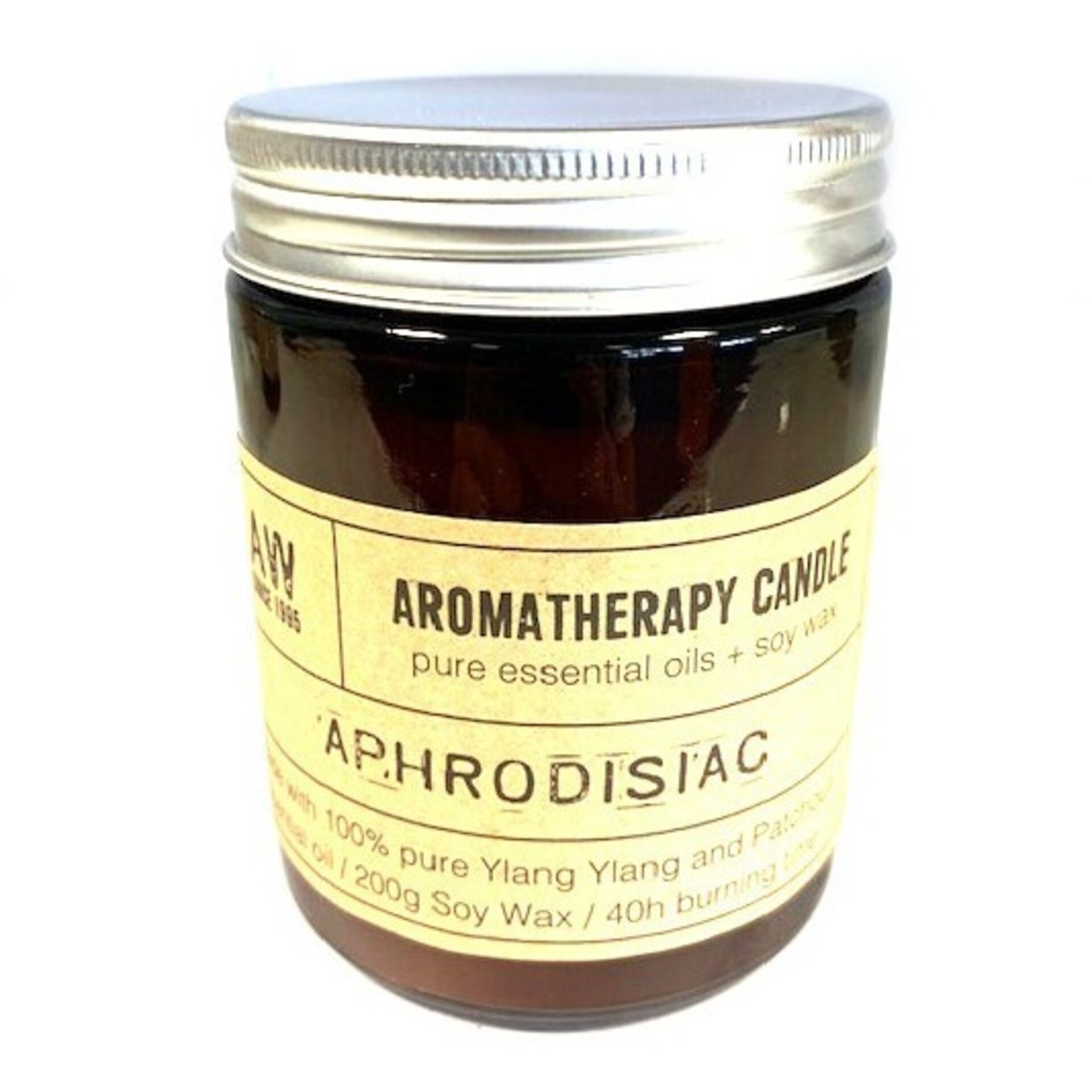 Vela para Aromaterapia - Afrodisiaco 🩷 - 3