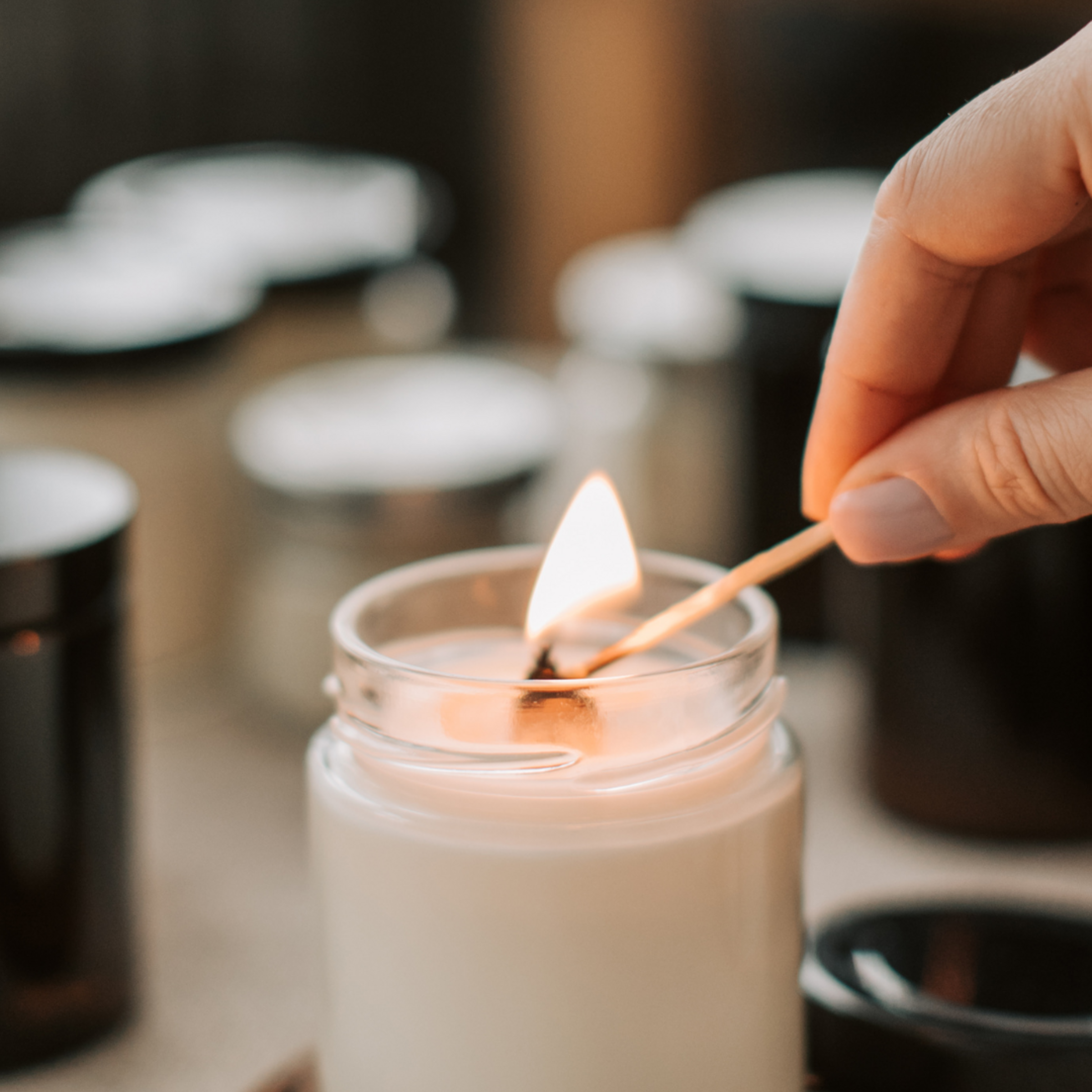 Velas Artesanales ​