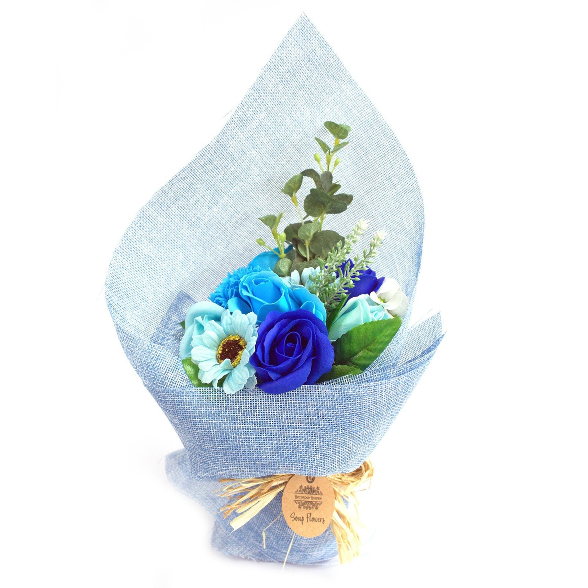 Ramo Flores de Jabón - Azul 💙​ - 2
