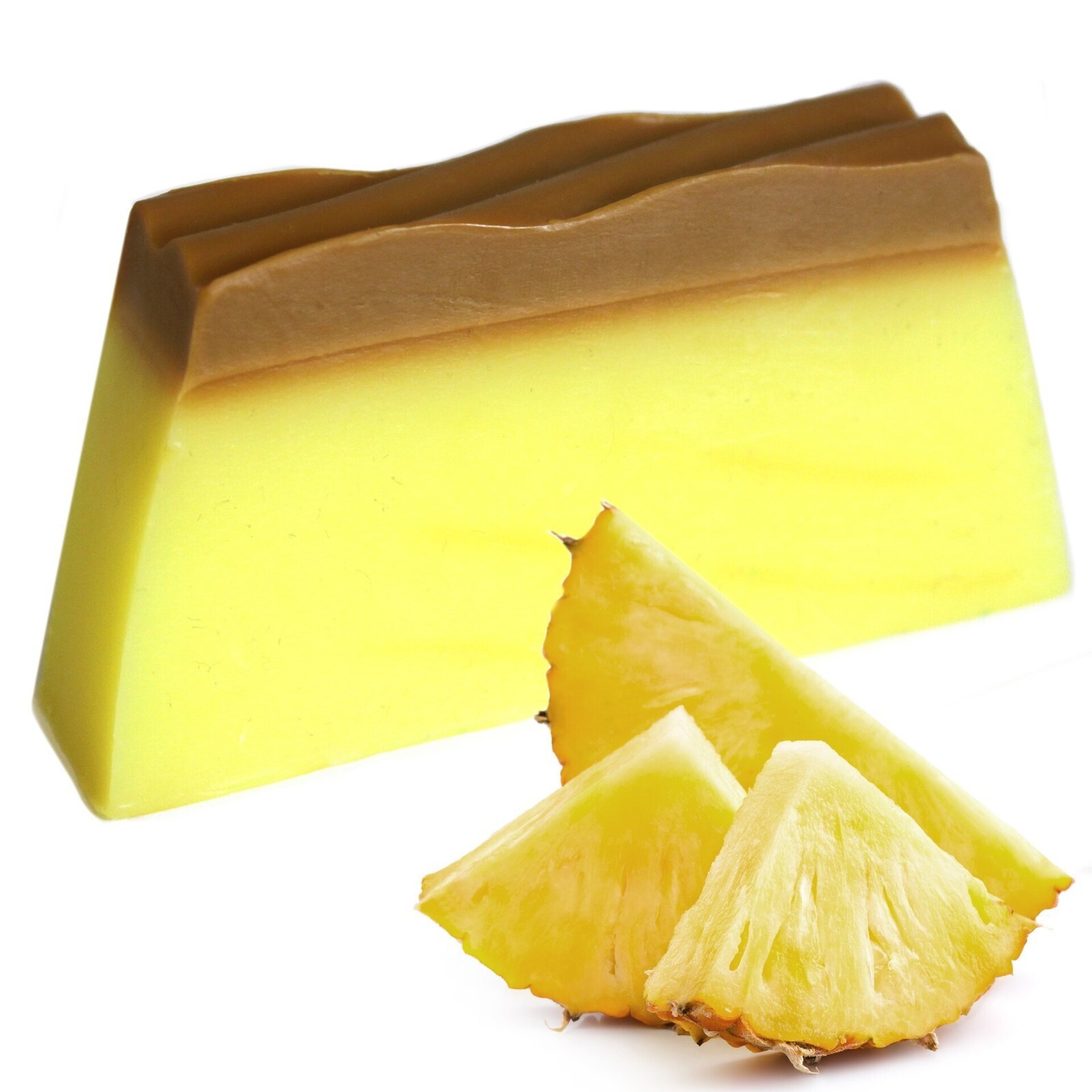 Jabón Deluxe Paraíso Tropical / Piña🍍 - 2