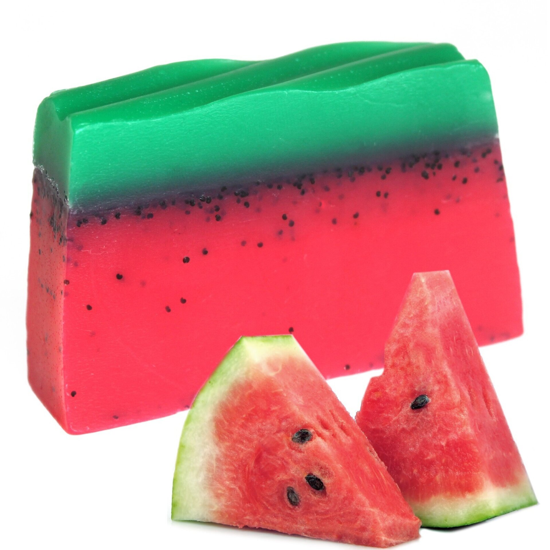 Jabón Deluxe Paraíso Tropical / Sandía 🍉 - 2